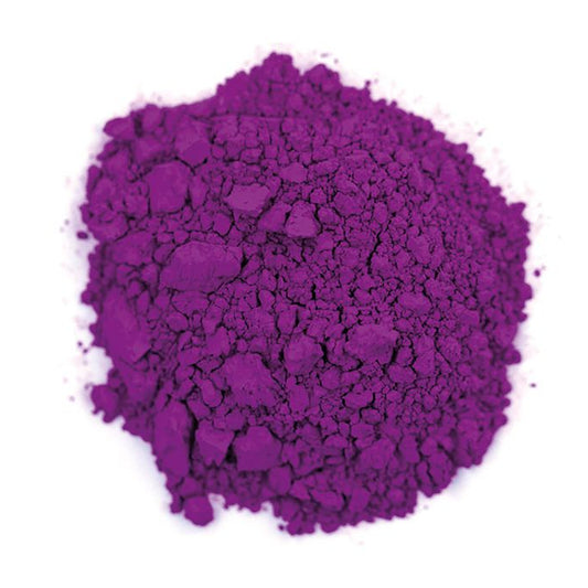 Fluorescent Pigment Violet