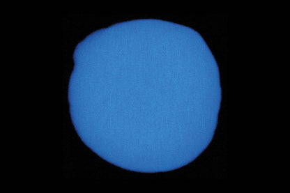 Pigment phosphorescent bleu