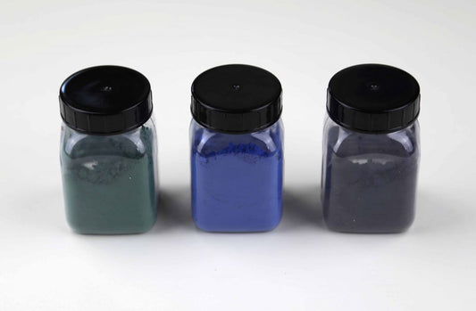 Thermochrome Pigment Dark Blue