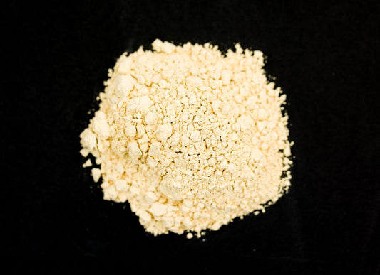 Sarti Chalk, yellowish