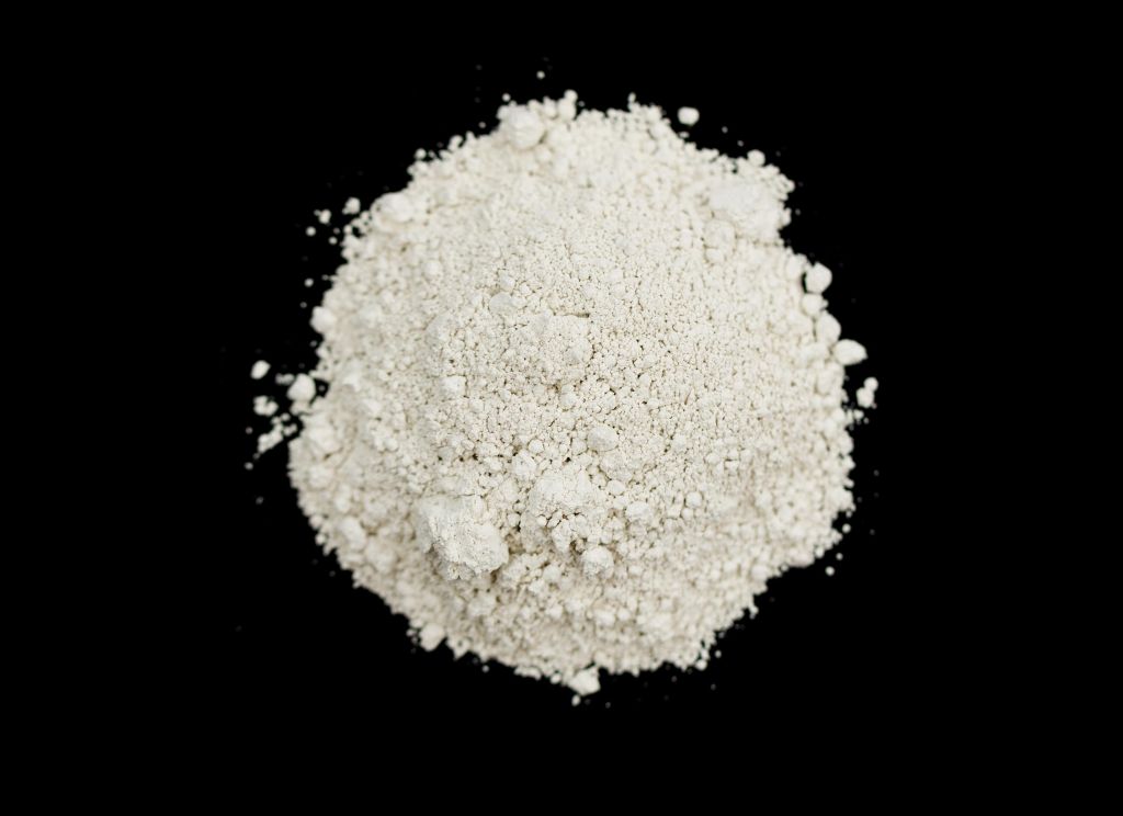 Bone Ash, white