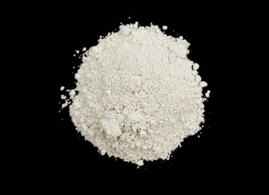 Bone Ash, white