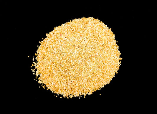 Granite Yellow, 0.2 - 0.6 mm