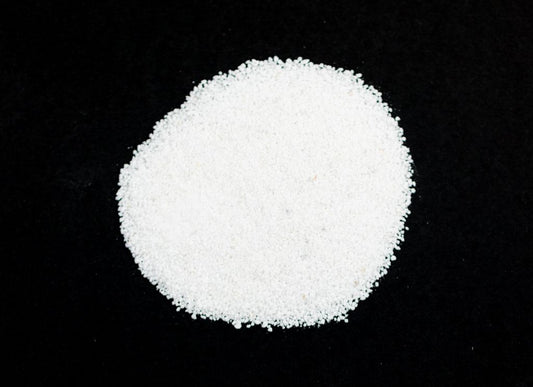 White Marble Dust Carrara, 0.4 - 0.8 mm