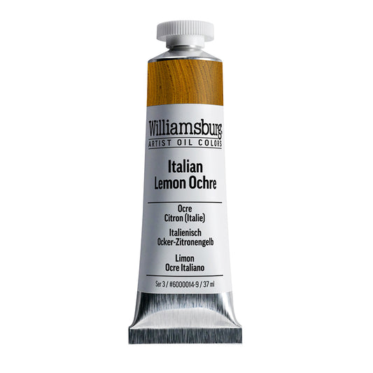 Italian Lemon Ochre, PY43