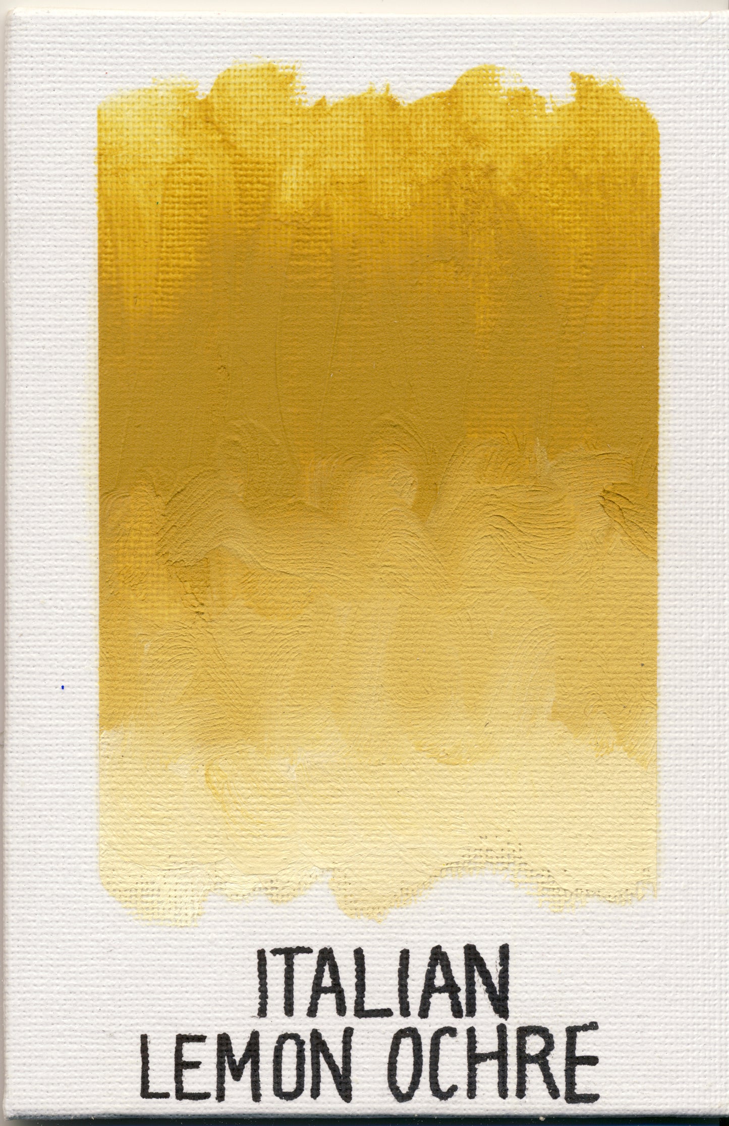 Italian Lemon Ochre, PY43