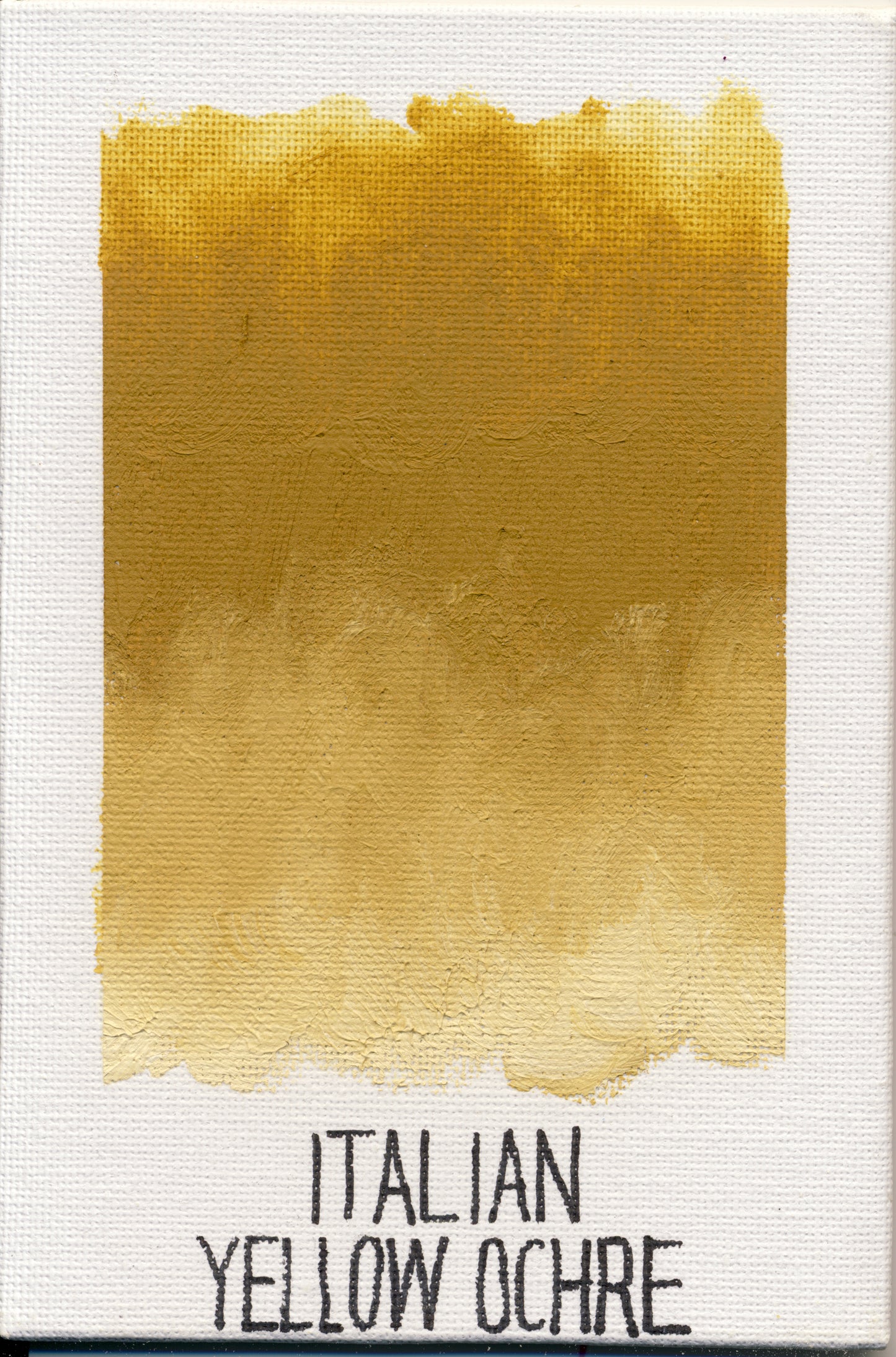 Italian Yellow Ochre, PY43