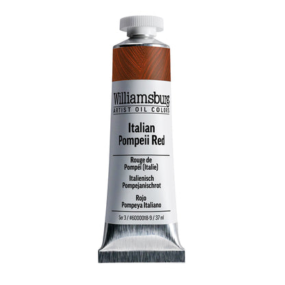 Italian Pompeii Red