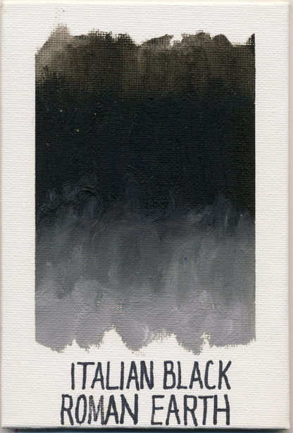 Italian Black Roman Earth