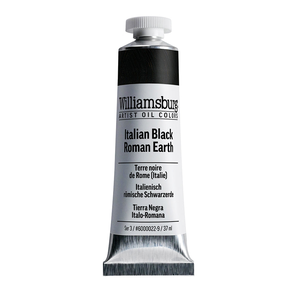 Italian Black Roman Earth