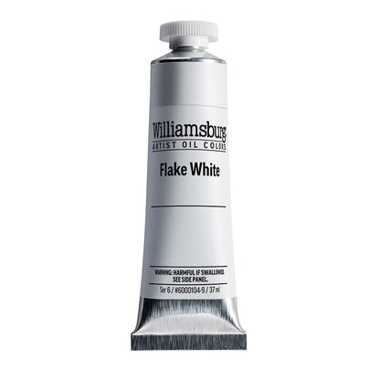 Flake White