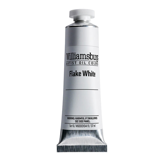 Flake White