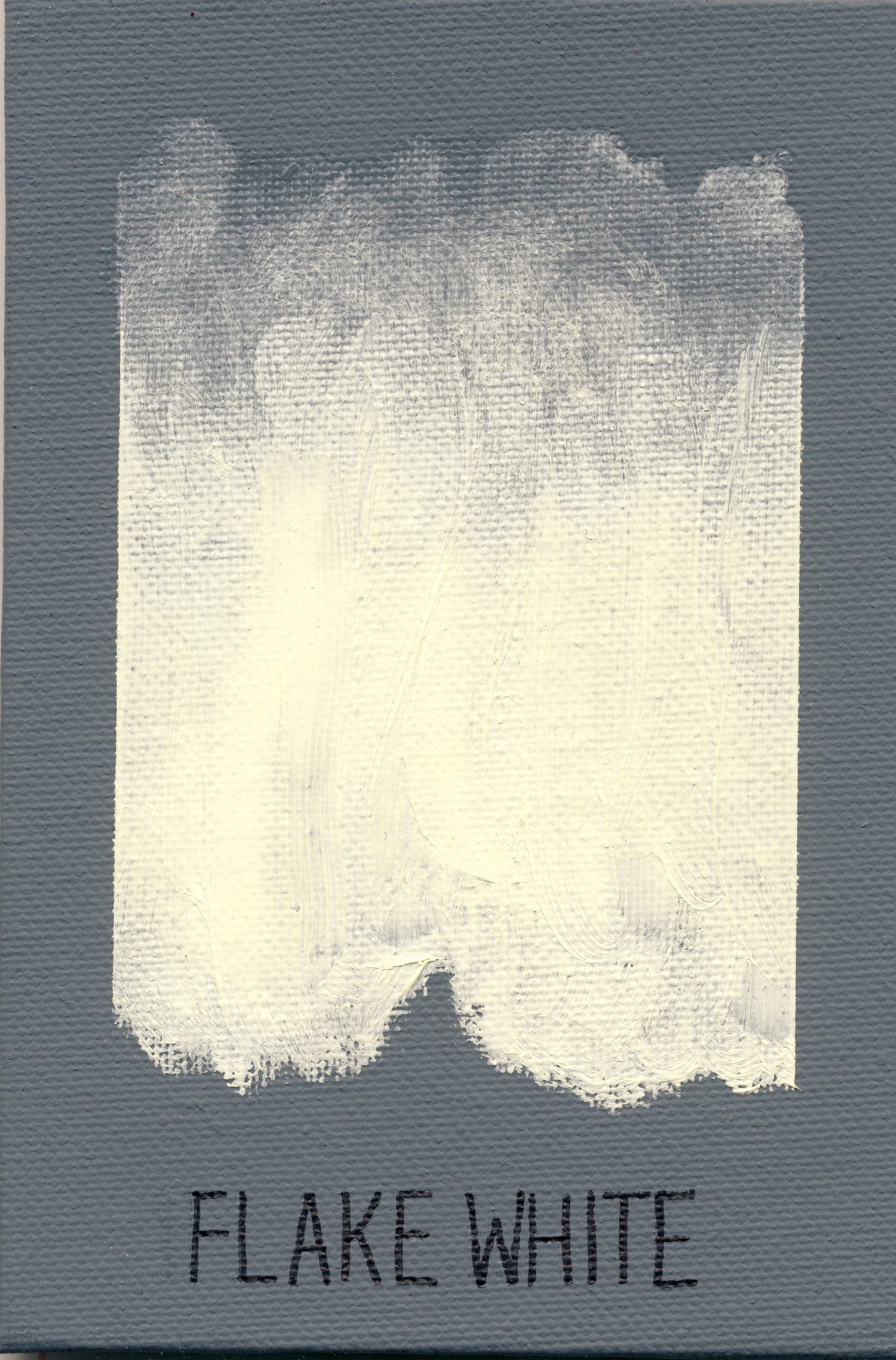 Flake White