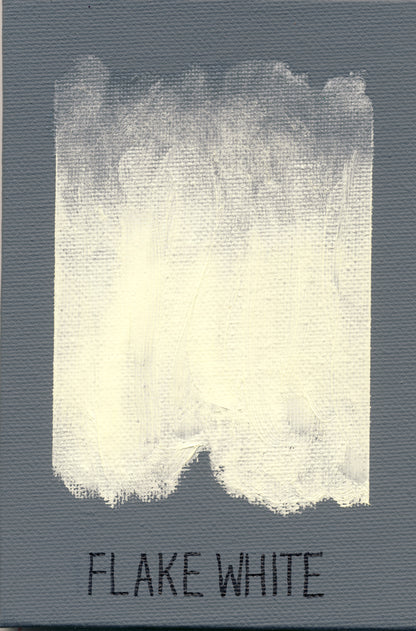 Flake White