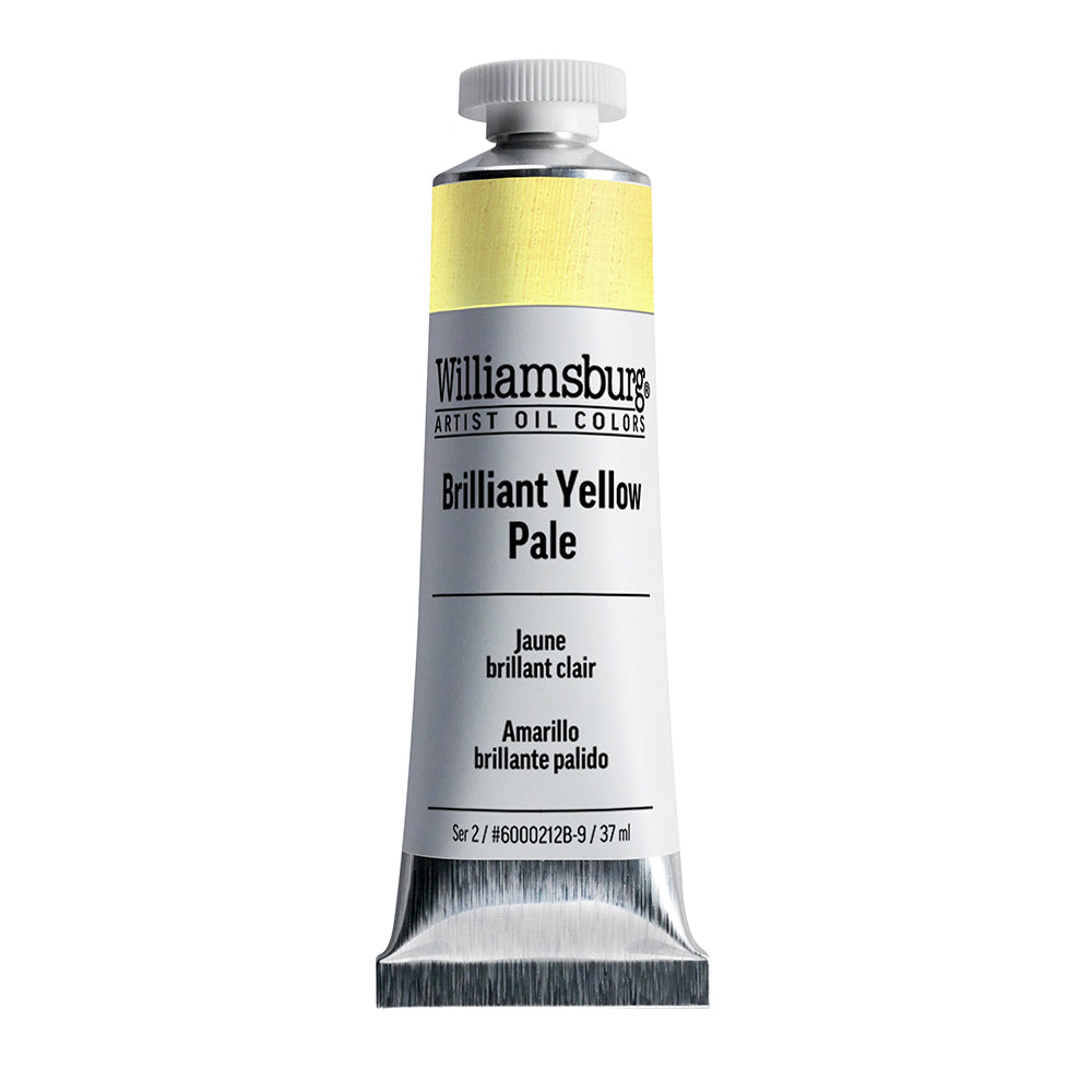 Brilliant Yellow Pale