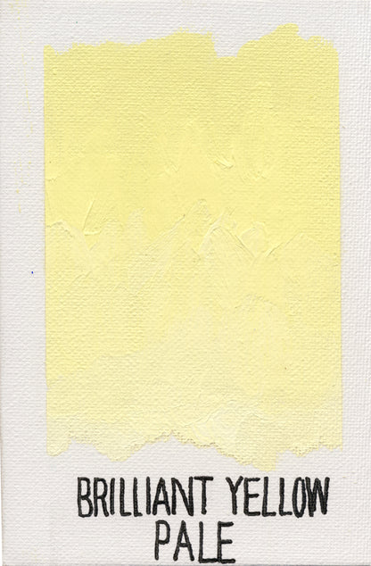 Brilliant Yellow Pale