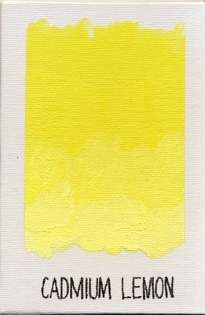 Cadmium Lemon