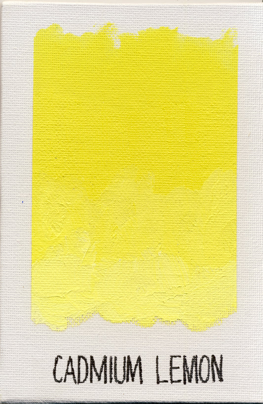 Cadmium Lemon