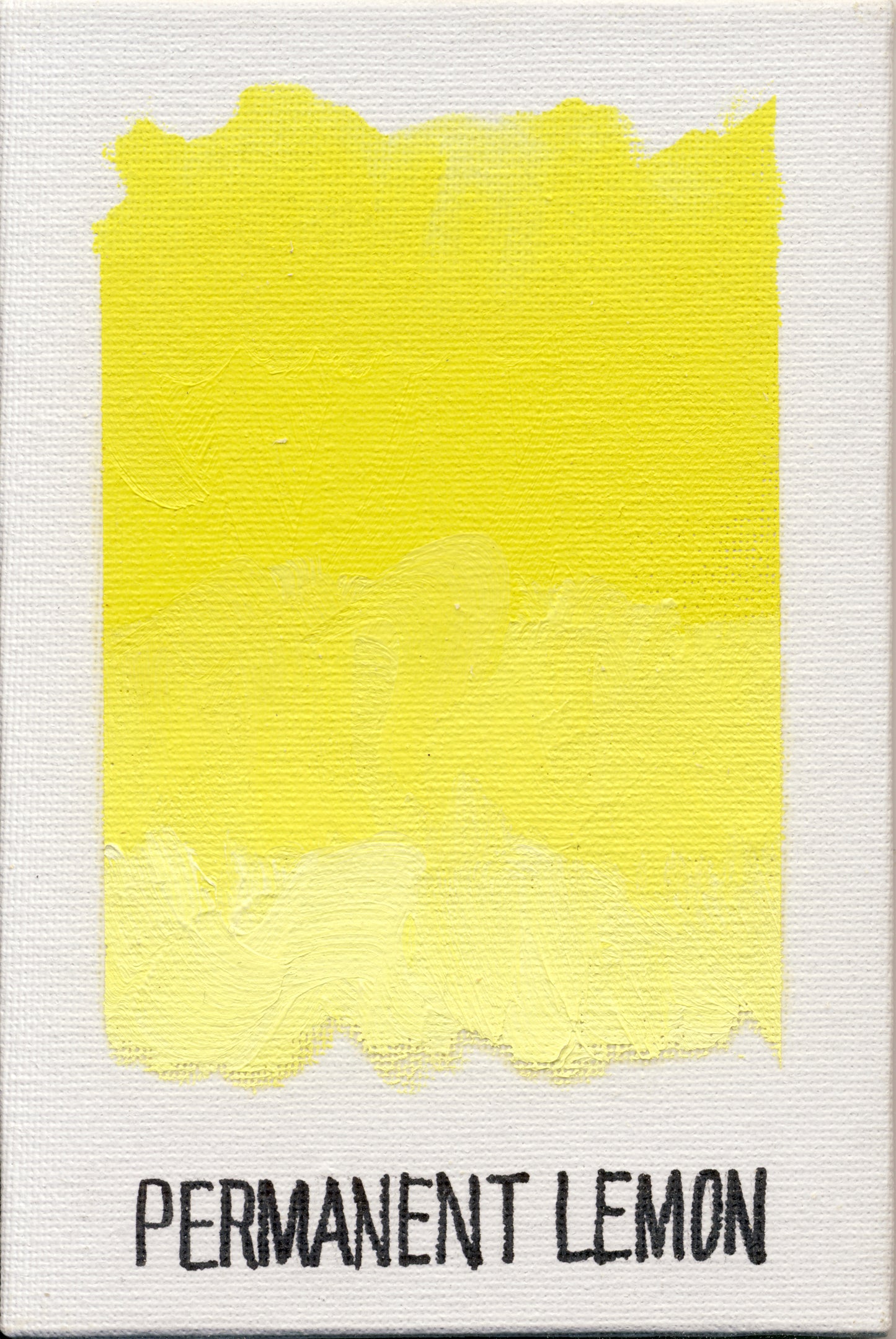 Permanent Lemon