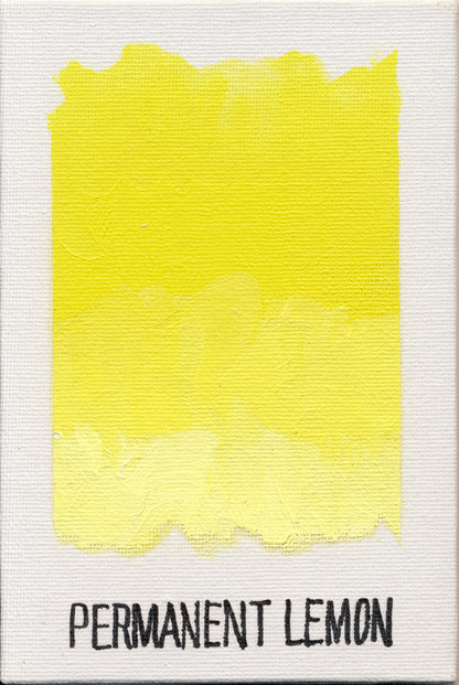 Permanent Lemon