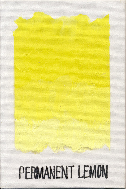Permanent Lemon