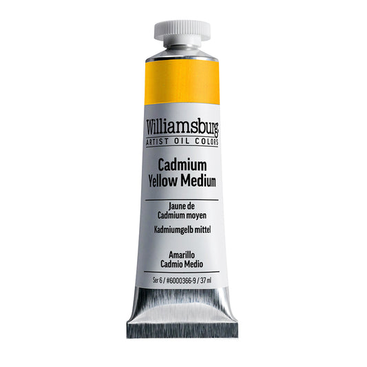 Cadmium Yellow Medium