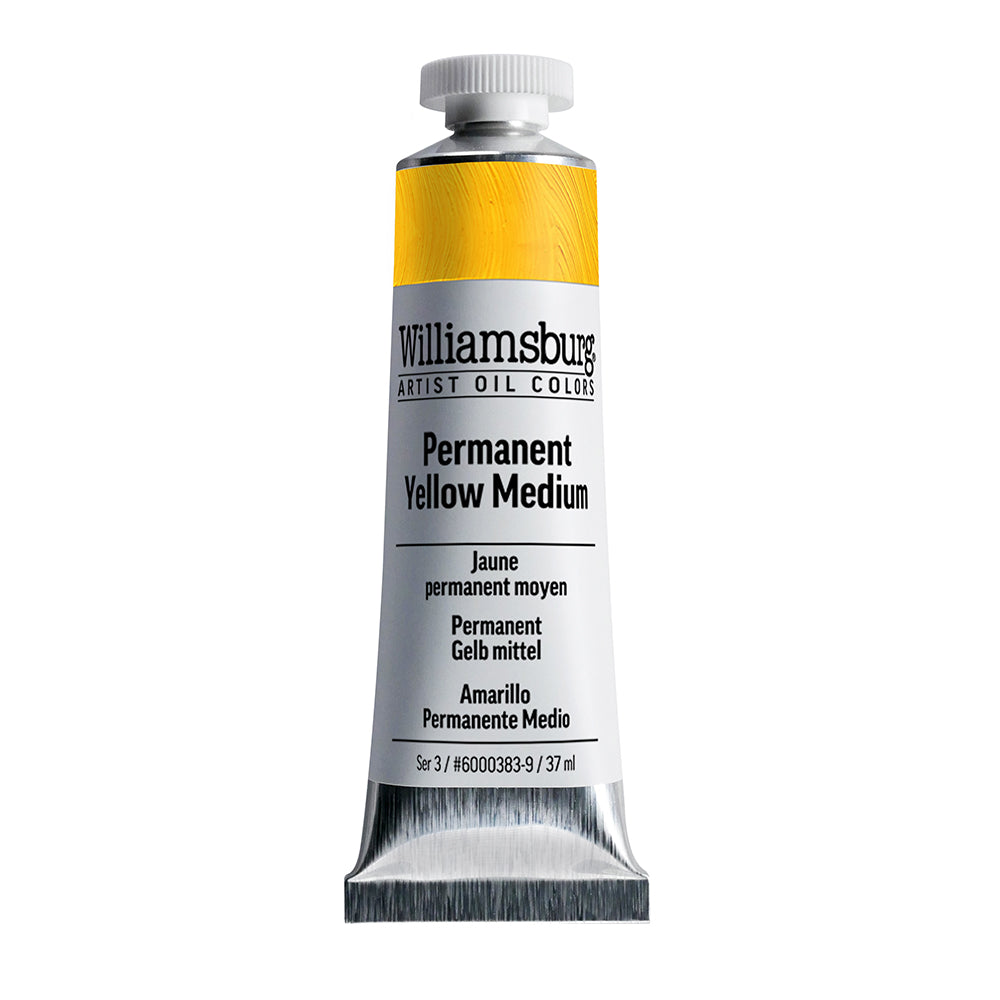 Permanent Yellow Medium