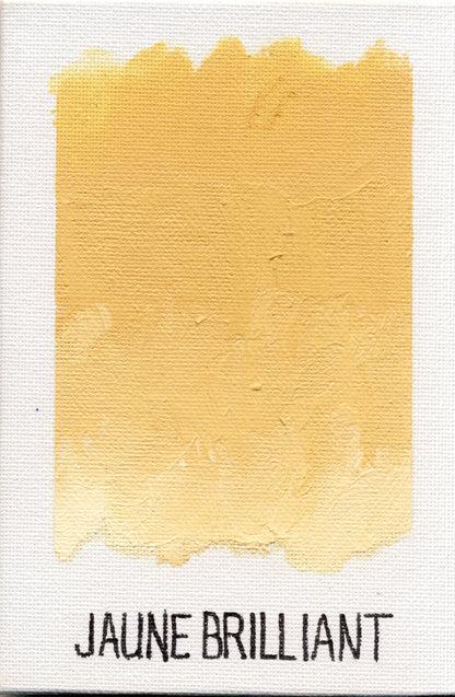 Jaune Brillant
