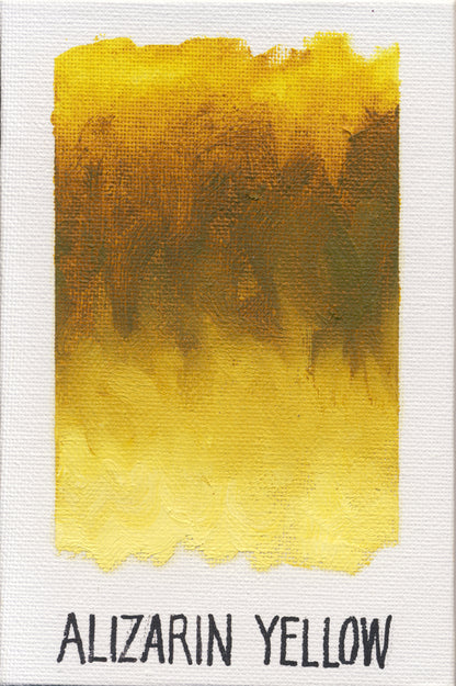 Alizarin Yellow
