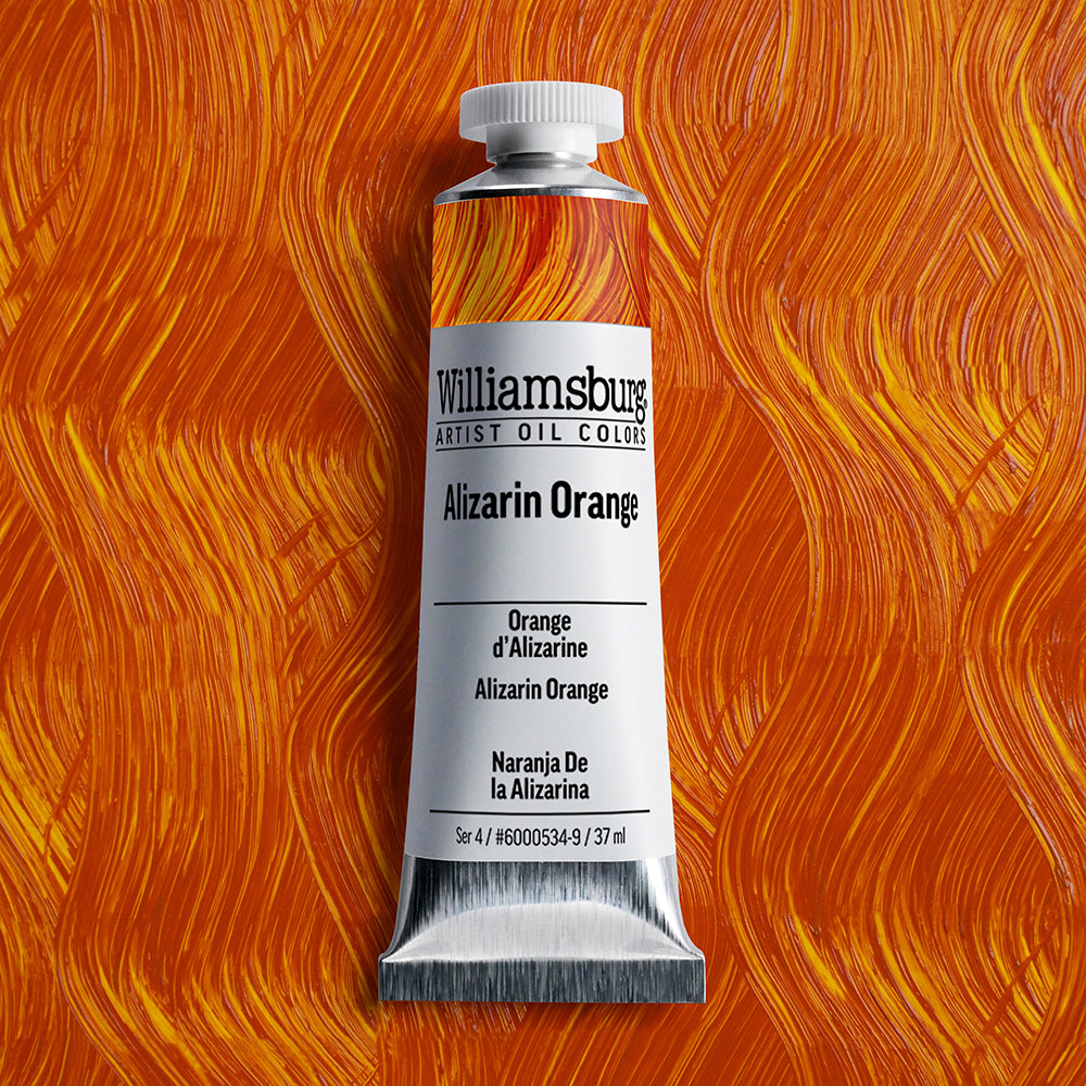 Alizarin Orange
