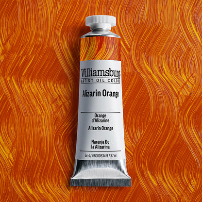 Alizarin Orange
