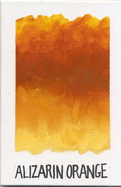Alizarin Orange