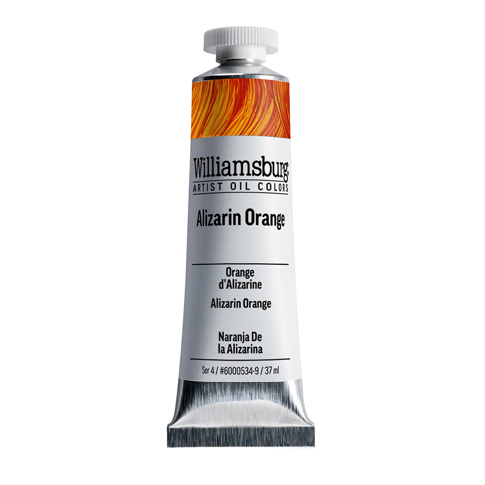 Alizarin Orange