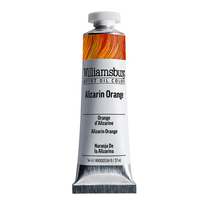 Alizarin Orange