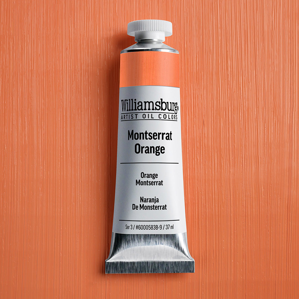 Montserrat Orange