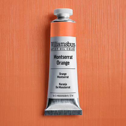 Montserrat Orange