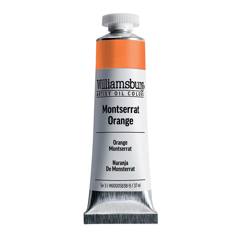 Montserrat Orange