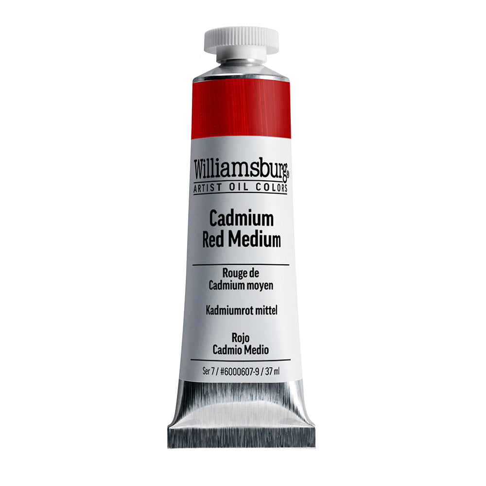 Cadmium Red Medium