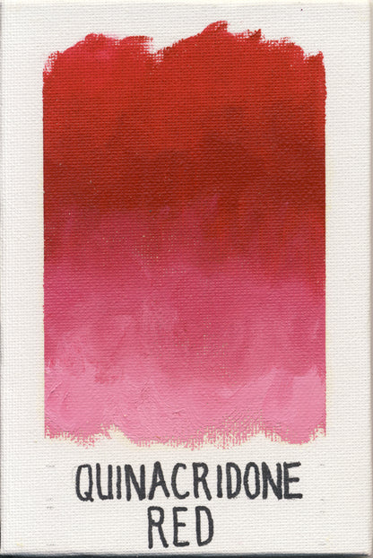 Quinacridone Red