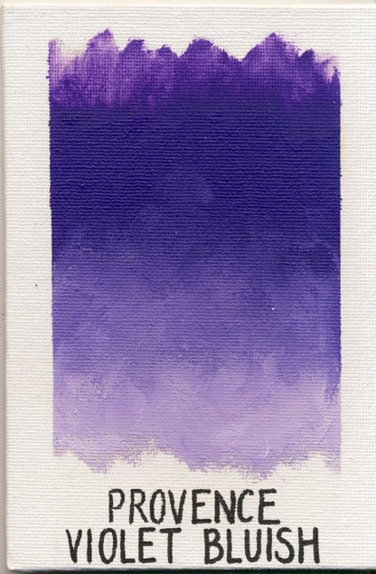 Provence Violet Bluish