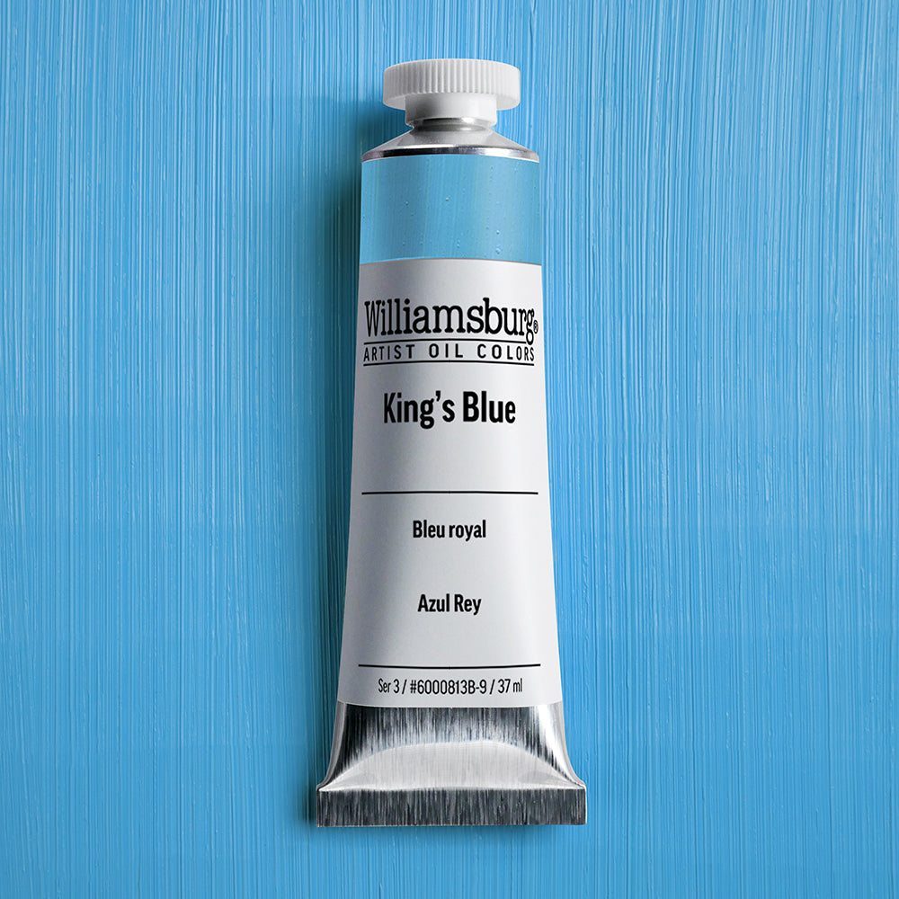 King's Blue