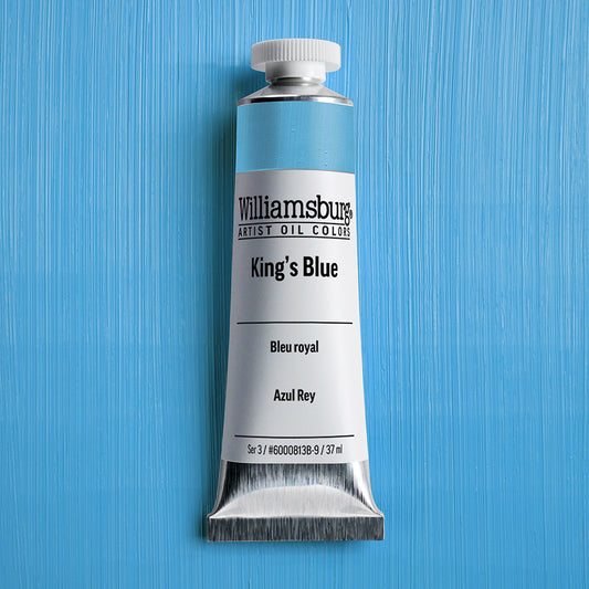 King's Blue