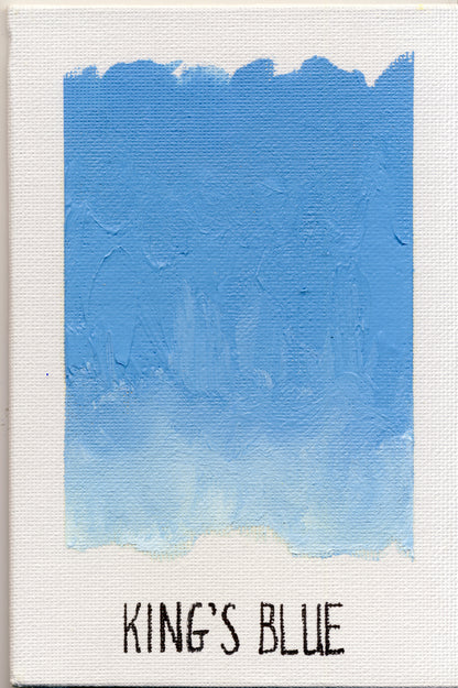 King's Blue
