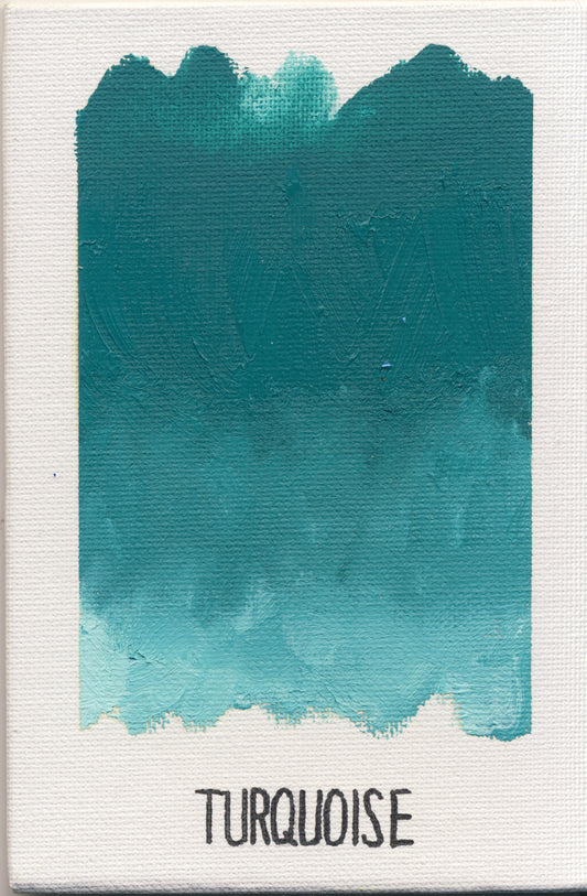 Turquoise