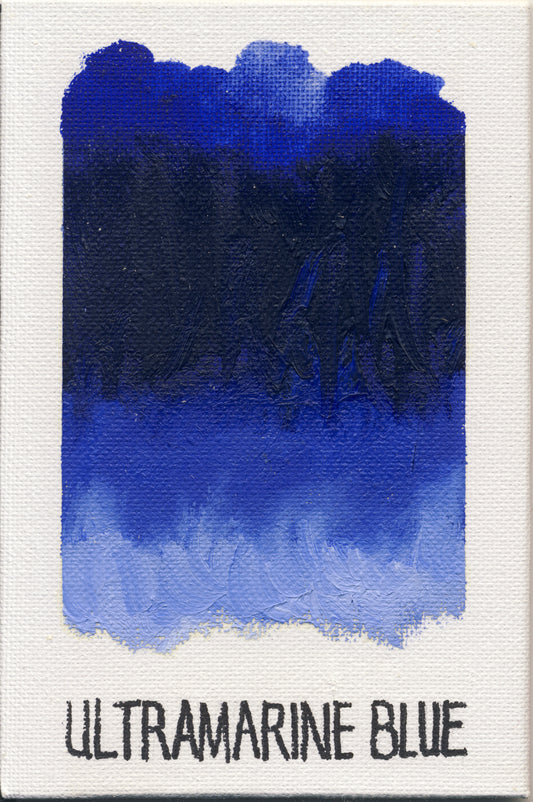 Ultramarine Blue
