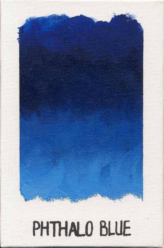 Phthalo Blue