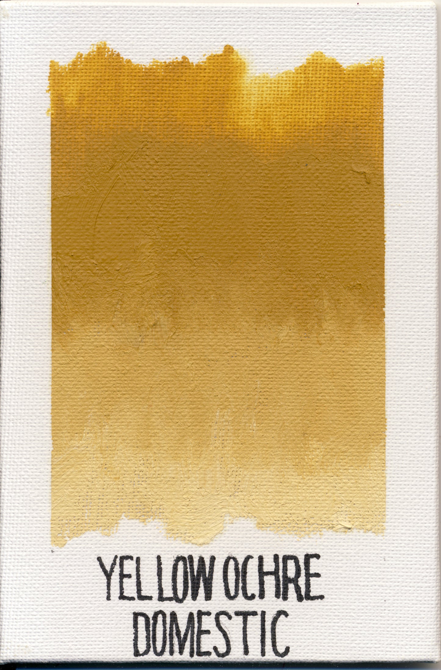 Yellow Ochre (Domestic)
