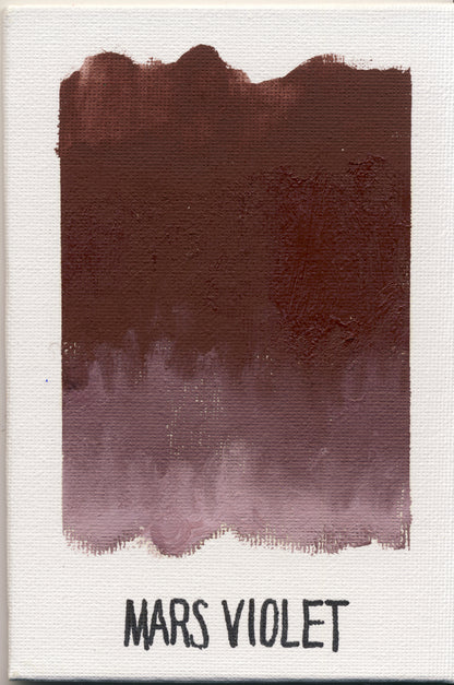 Mars Violet