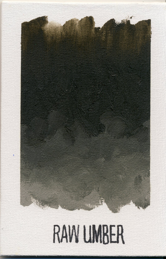 Raw Umber