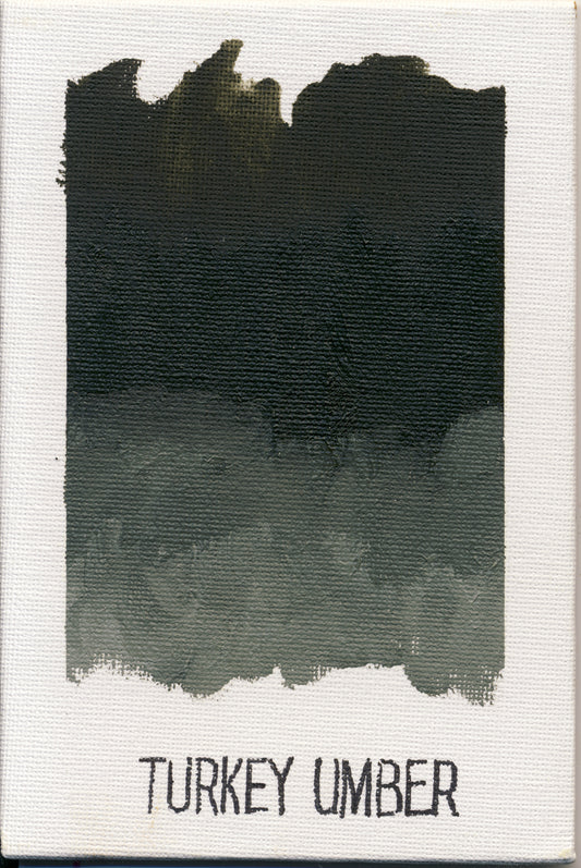 Turkey Umber